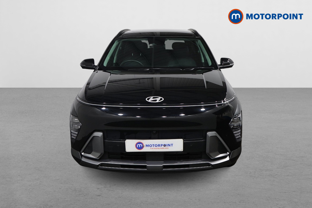 Hyundai Kona Ultimate Automatic Petrol-Electric Hybrid SUV - Stock Number (1618217) - Front bumper