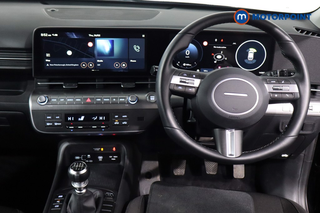 Hyundai Kona Advance Manual Petrol SUV - Stock Number (1618235) - 3rd supplementary image