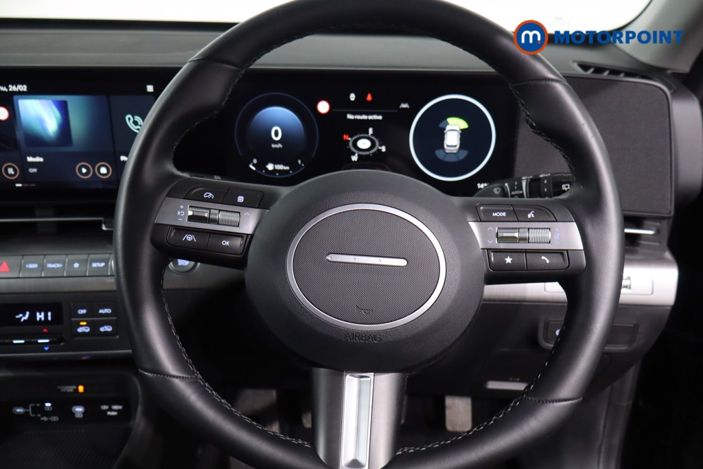 Hyundai Kona Advance Manual Petrol SUV - Stock Number (1618235) - 6th supplementary image