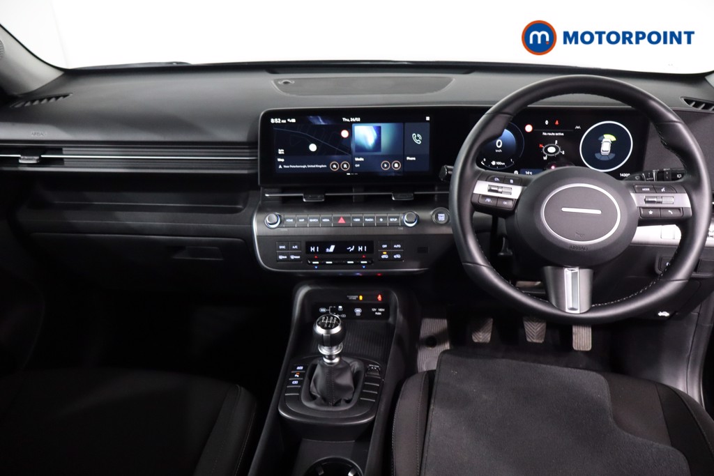 Hyundai Kona Advance Manual Petrol SUV - Stock Number (1618235) - 1st supplementary image