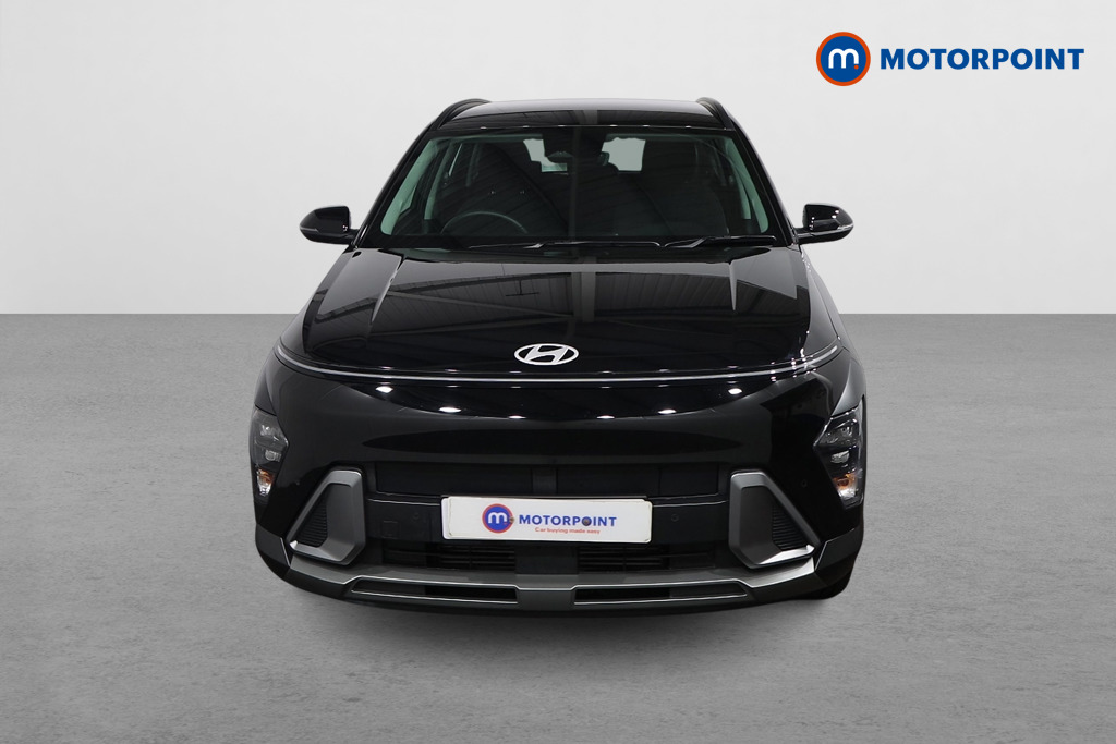 Hyundai Kona Advance Manual Petrol SUV - Stock Number (1618235) - Front bumper