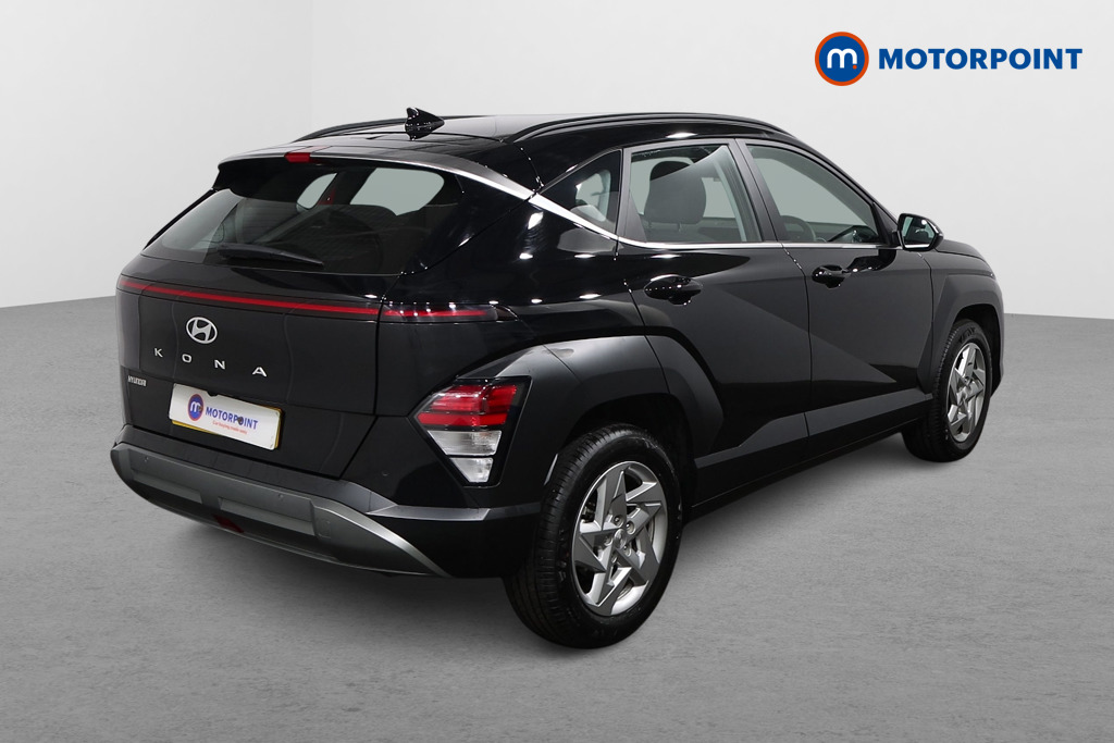 Hyundai Kona Advance Manual Petrol SUV - Stock Number (1618235) - Drivers side rear corner