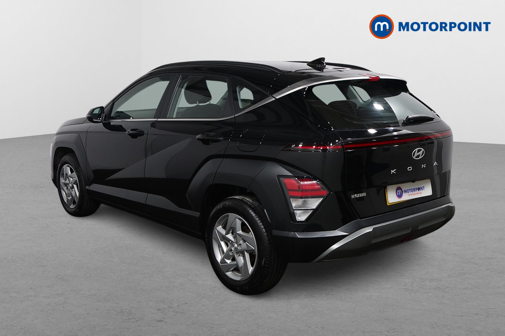 Hyundai Kona Advance Manual Petrol SUV - Stock Number (1618235) - Passenger side rear corner