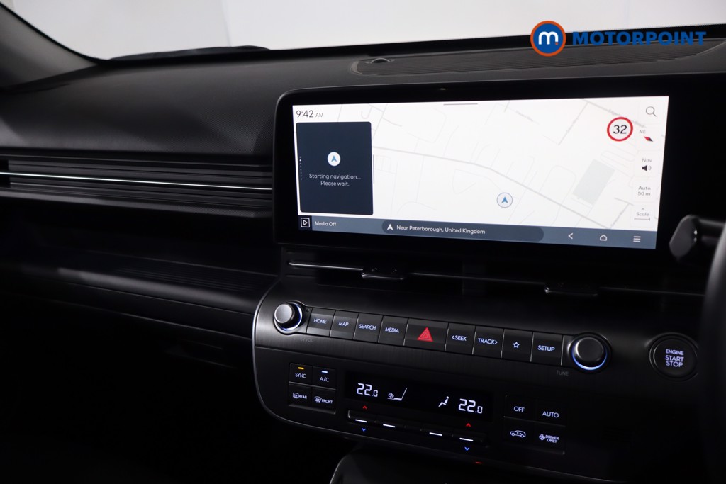 Hyundai Kona Ultimate Automatic Petrol-Electric Hybrid SUV - Stock Number (1618240) - 2nd supplementary image