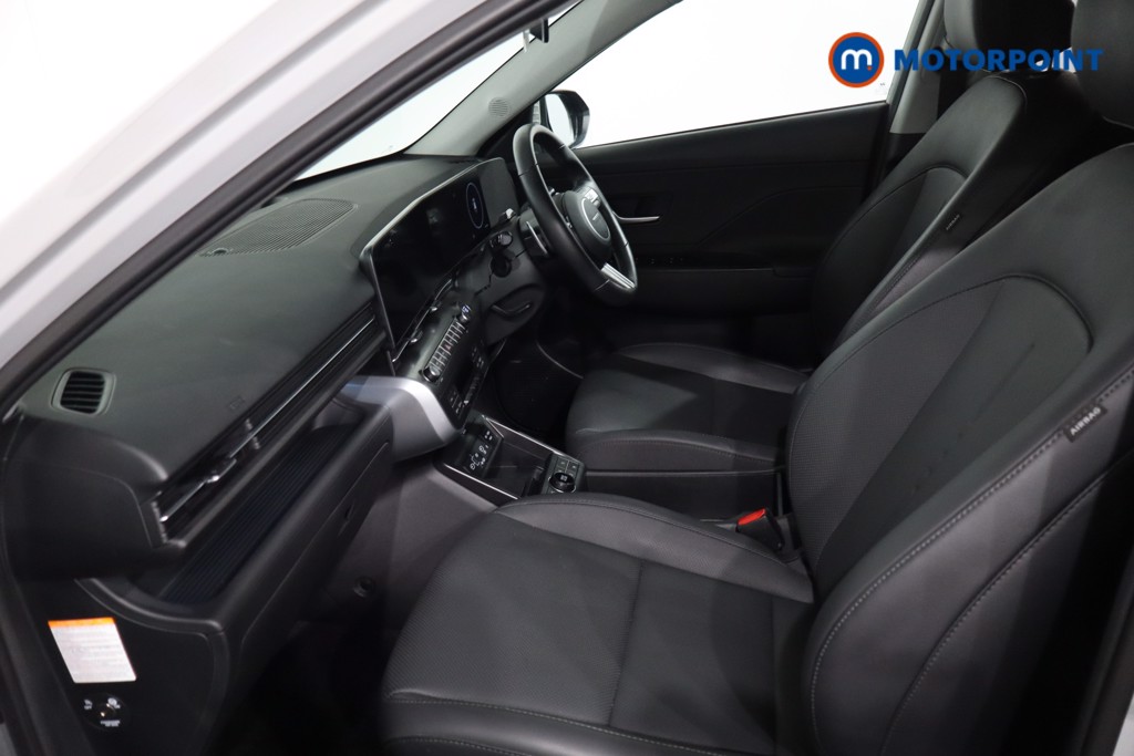 Hyundai Kona Ultimate Automatic Petrol-Electric Hybrid SUV - Stock Number (1618240) - 4th supplementary image