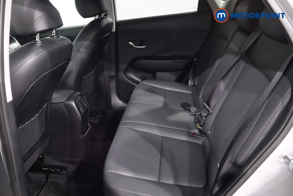 Hyundai Kona Ultimate Automatic Petrol-Electric Hybrid SUV - Stock Number (1618240) - 5th supplementary image