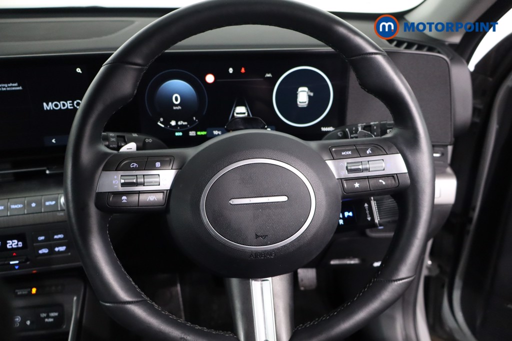 Hyundai Kona Ultimate Automatic Petrol-Electric Hybrid SUV - Stock Number (1618240) - 6th supplementary image