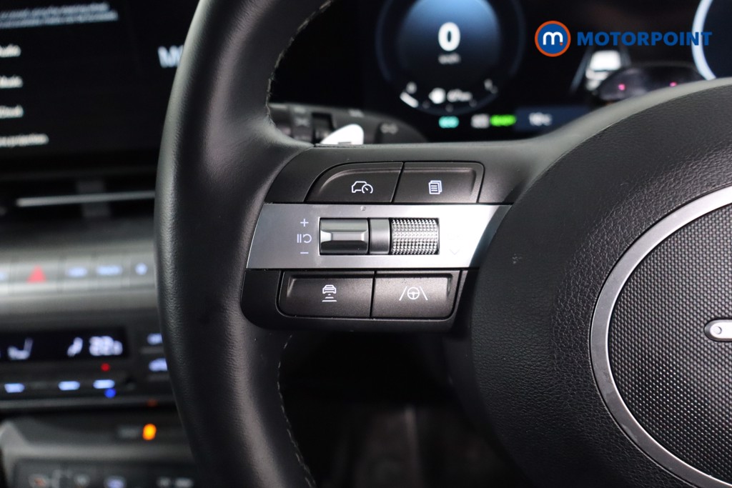 Hyundai Kona Ultimate Automatic Petrol-Electric Hybrid SUV - Stock Number (1618240) - 7th supplementary image