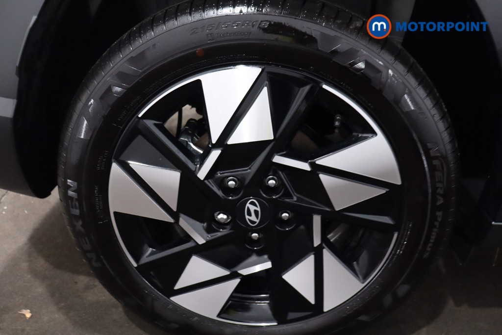 Hyundai Kona Ultimate Automatic Petrol-Electric Hybrid SUV - Stock Number (1618240) - 9th supplementary image