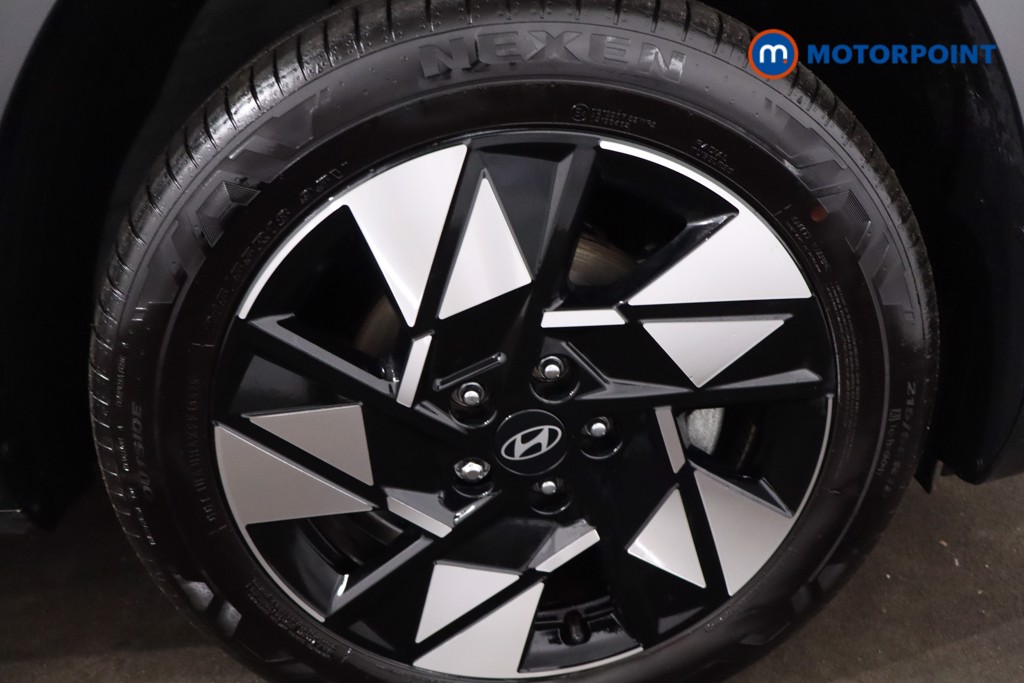 Hyundai Kona Ultimate Automatic Petrol-Electric Hybrid SUV - Stock Number (1618240) - 10th supplementary image