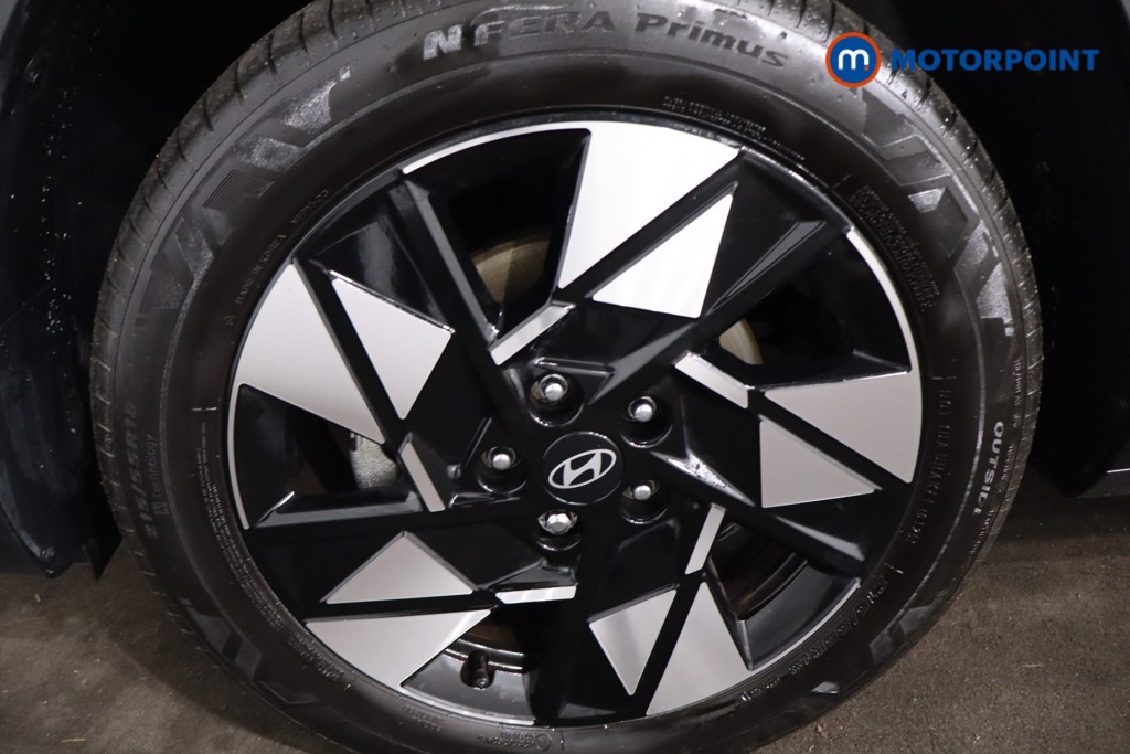 Hyundai Kona Ultimate Automatic Petrol-Electric Hybrid SUV - Stock Number (1618240) - 11th supplementary image