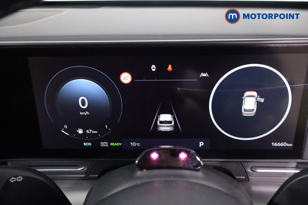 Hyundai Kona Ultimate Automatic Petrol-Electric Hybrid SUV - Stock Number (1618240) - 16th supplementary image