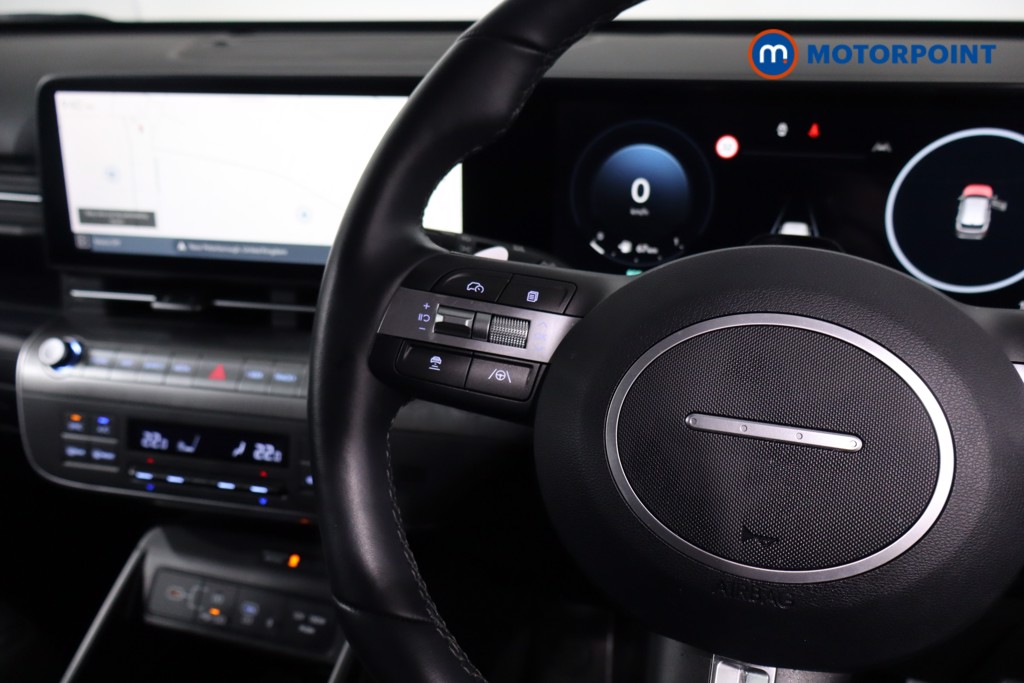 Hyundai Kona Ultimate Automatic Petrol-Electric Hybrid SUV - Stock Number (1618240) - 19th supplementary image