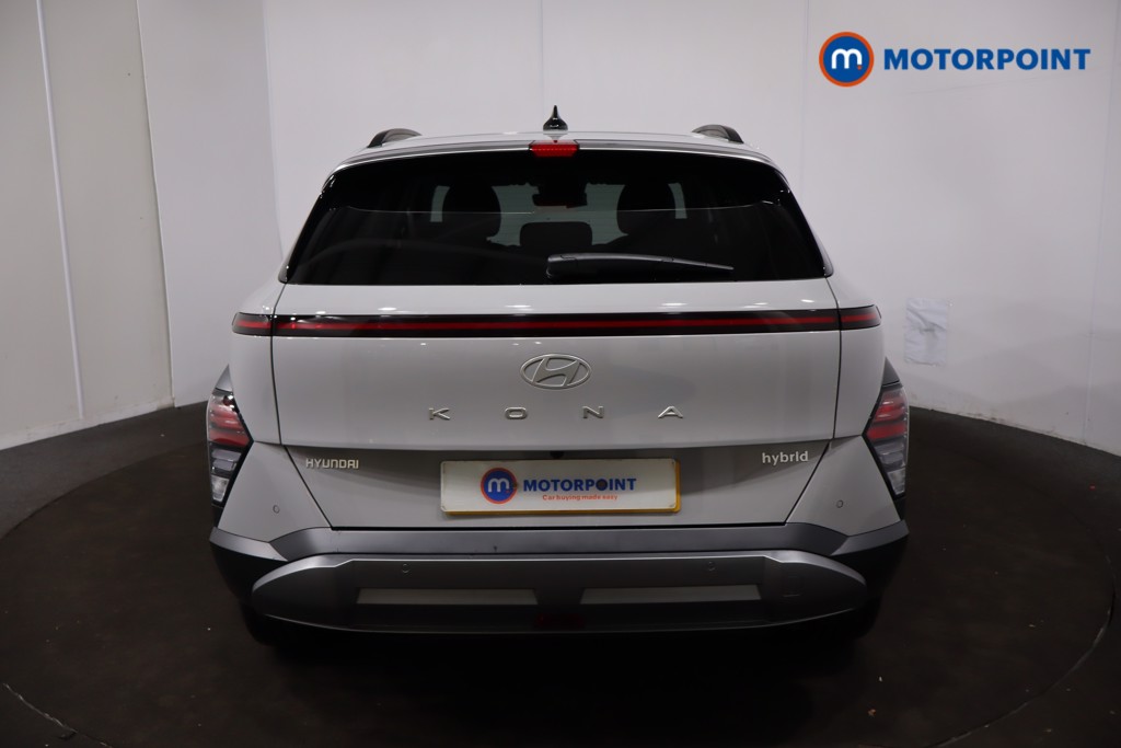 Hyundai Kona Ultimate Automatic Petrol-Electric Hybrid SUV - Stock Number (1618240) - 33rd supplementary image