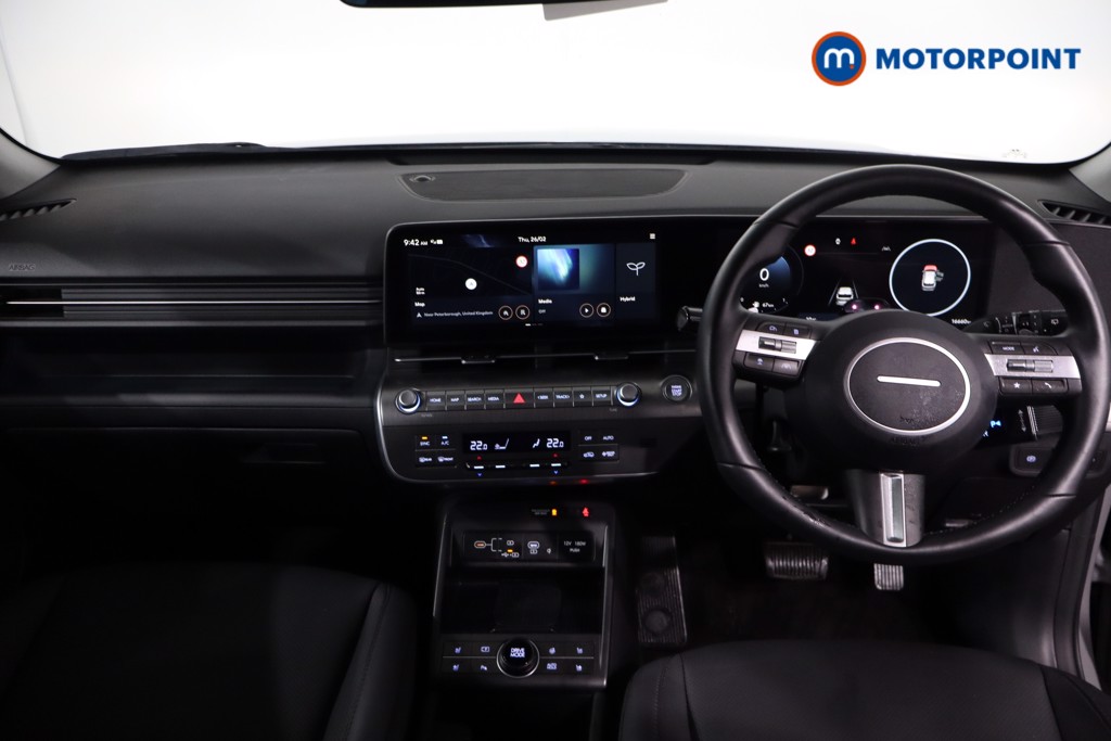 Hyundai Kona Ultimate Automatic Petrol-Electric Hybrid SUV - Stock Number (1618240) - 1st supplementary image