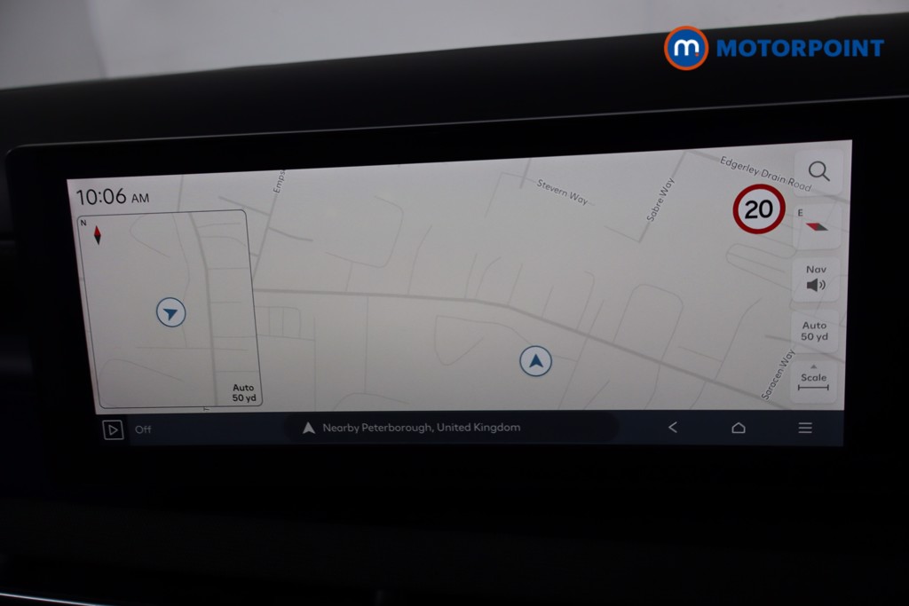 Hyundai Tucson Advance Manual Petrol SUV - Stock Number (1618257) - 2nd supplementary image