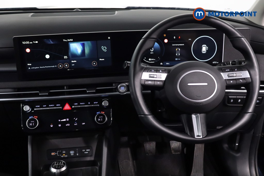 Hyundai Tucson Advance Manual Petrol SUV - Stock Number (1618257) - 3rd supplementary image