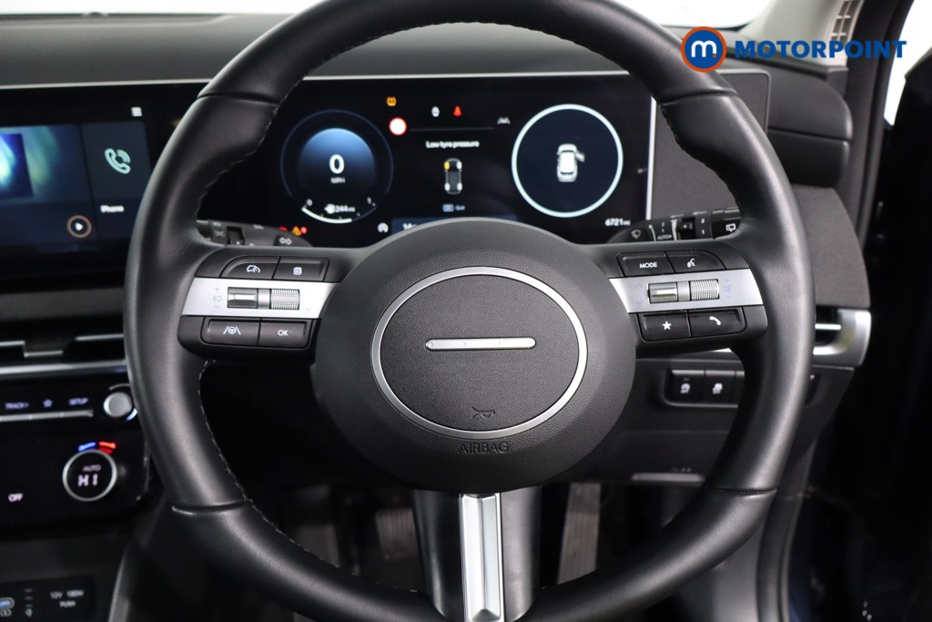 Hyundai Tucson Advance Manual Petrol SUV - Stock Number (1618257) - 6th supplementary image