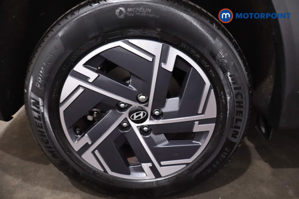 Hyundai Tucson Advance Manual Petrol SUV - Stock Number (1618257) - 9th supplementary image