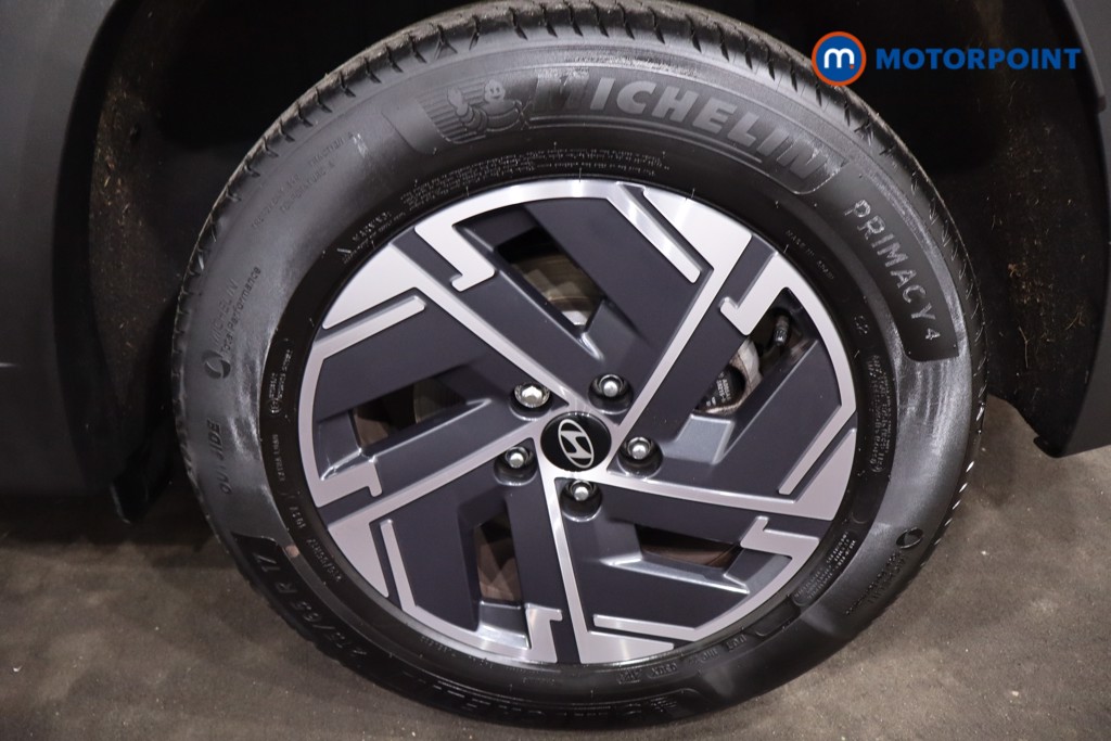 Hyundai Tucson Advance Manual Petrol SUV - Stock Number (1618257) - 12th supplementary image