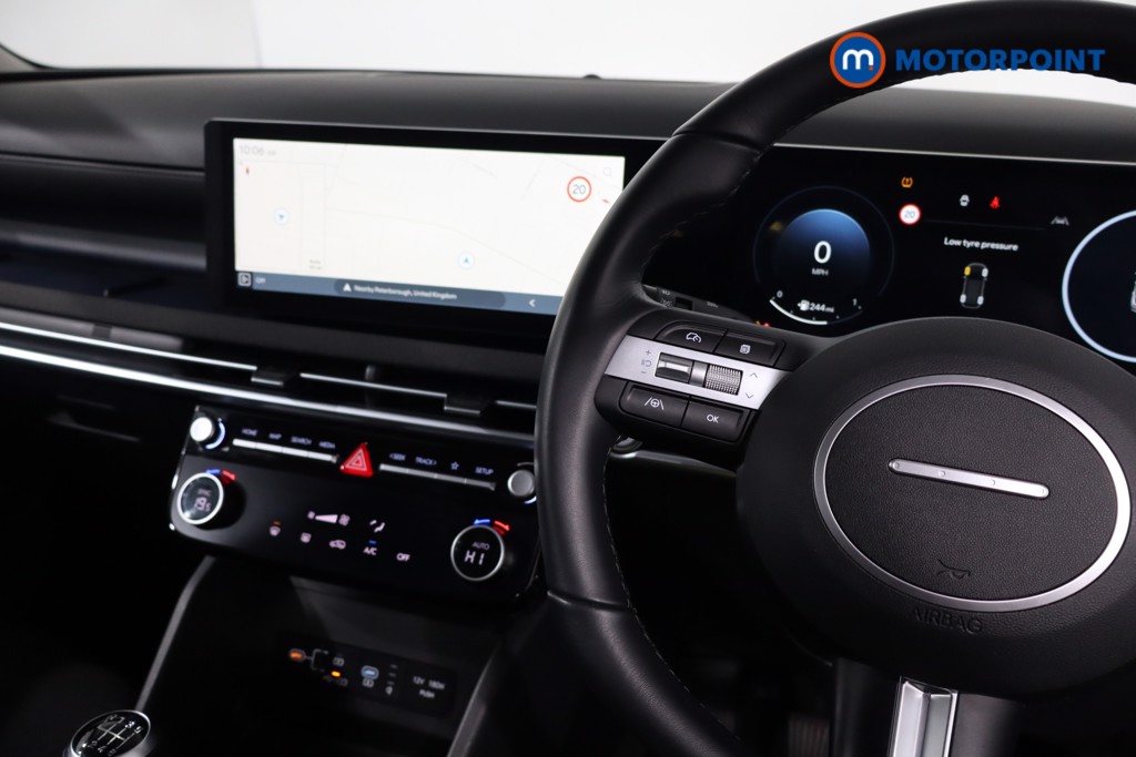 Hyundai Tucson Advance Manual Petrol SUV - Stock Number (1618257) - 20th supplementary image