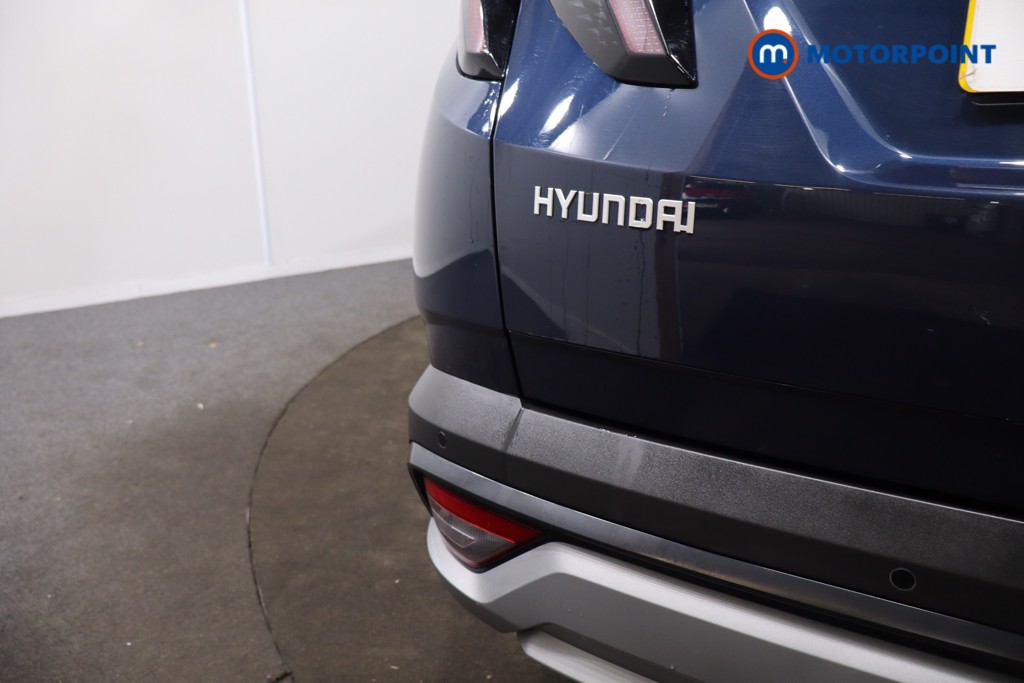 Hyundai Tucson Advance Manual Petrol SUV - Stock Number (1618257) - 35th supplementary image