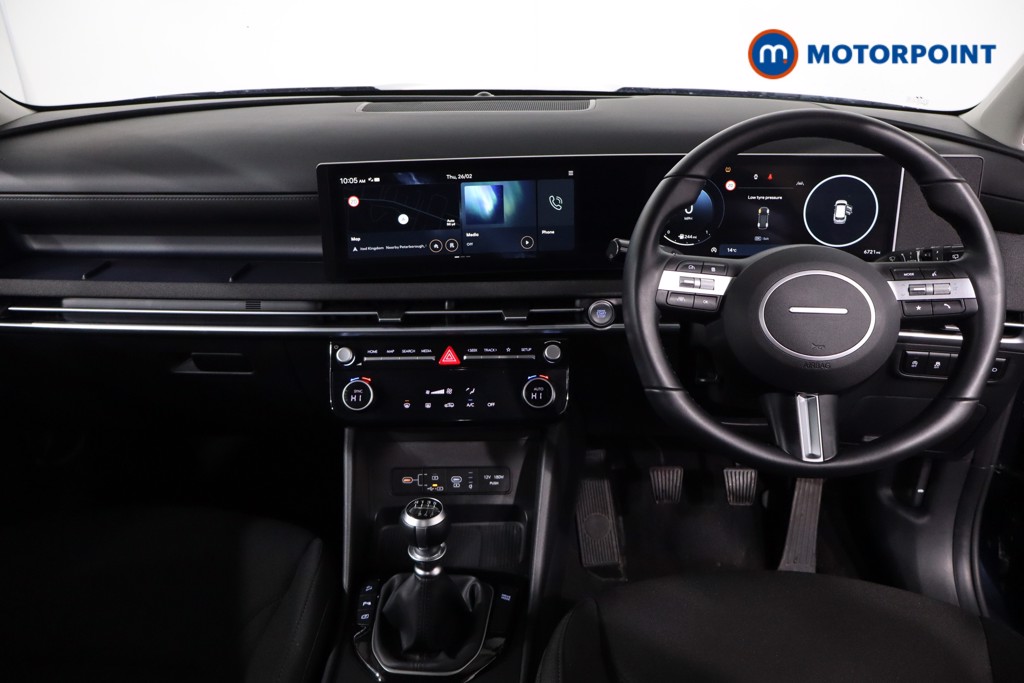 Hyundai Tucson Advance Manual Petrol SUV - Stock Number (1618257) - 1st supplementary image