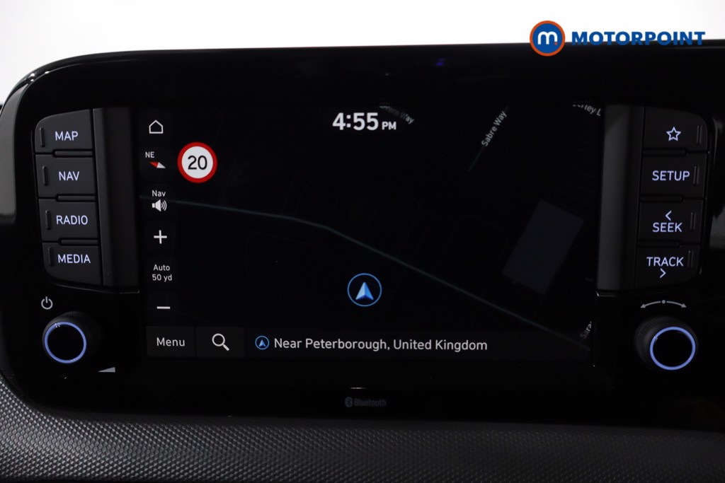 Hyundai I10 Advance Automatic Petrol Hatchback - Stock Number (1618259) - 2nd supplementary image