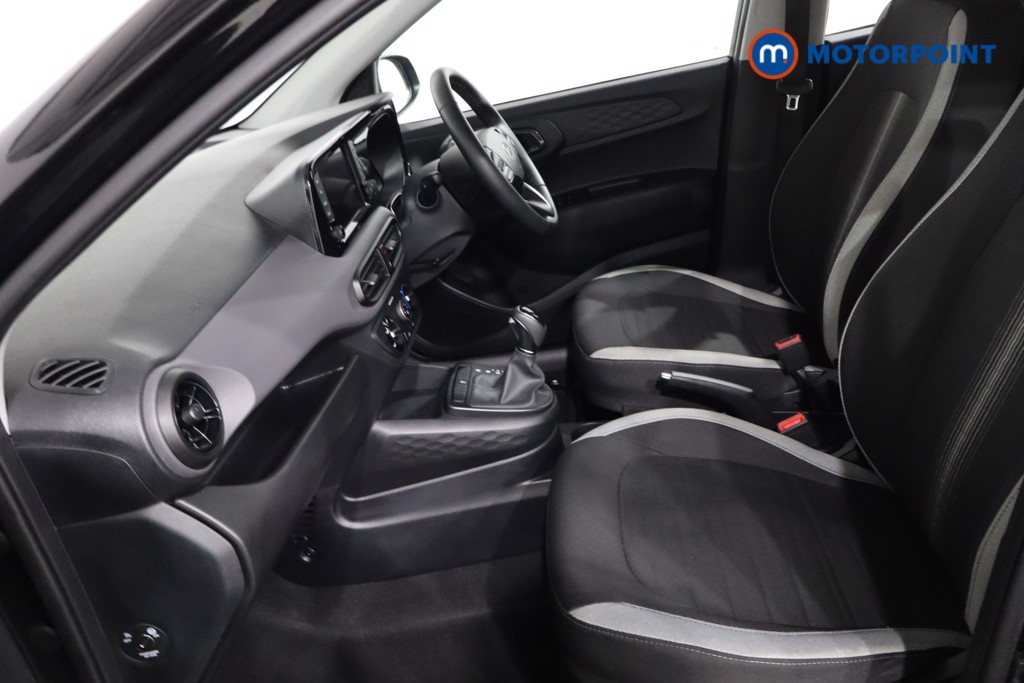 Hyundai I10 Advance Automatic Petrol Hatchback - Stock Number (1618259) - 4th supplementary image