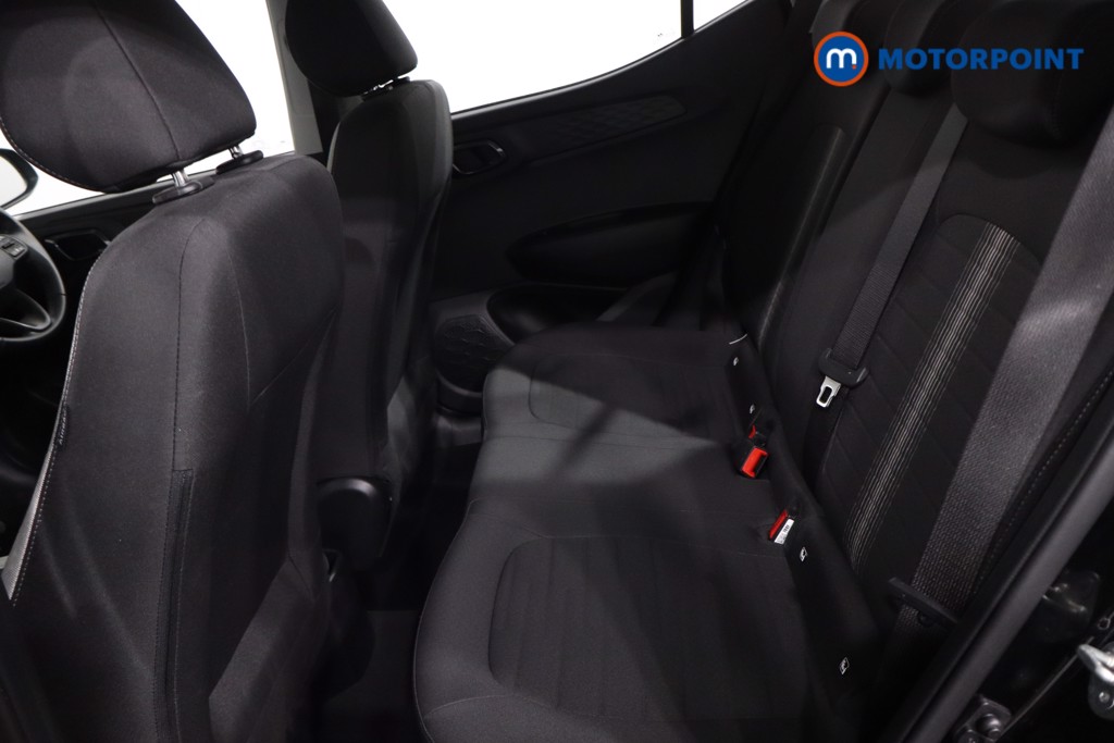 Hyundai I10 Advance Automatic Petrol Hatchback - Stock Number (1618259) - 5th supplementary image