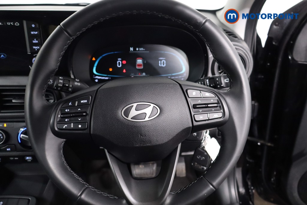 Hyundai I10 Advance Automatic Petrol Hatchback - Stock Number (1618259) - 6th supplementary image