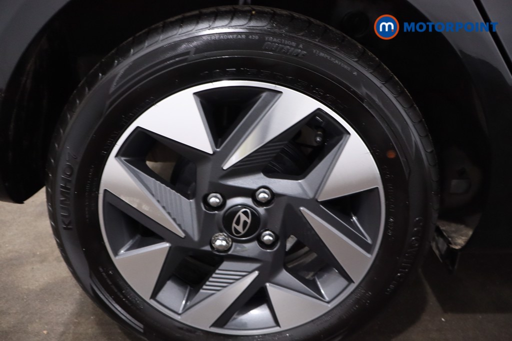 Hyundai I10 Advance Automatic Petrol Hatchback - Stock Number (1618259) - 9th supplementary image