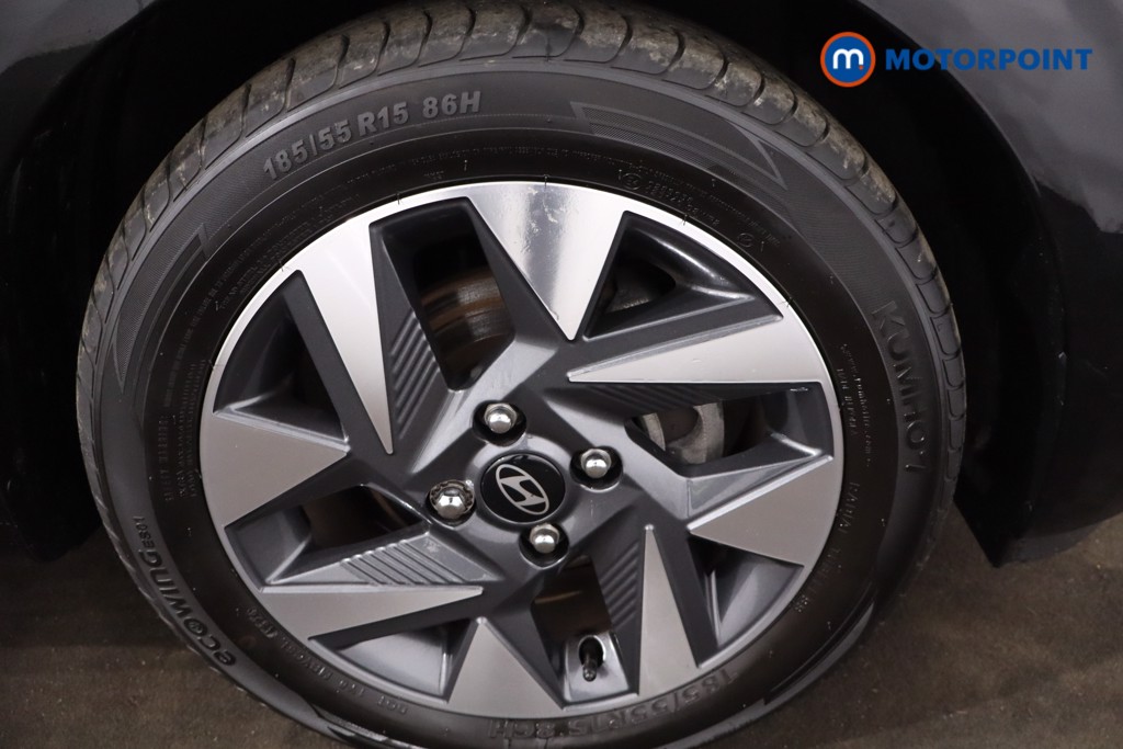 Hyundai I10 Advance Automatic Petrol Hatchback - Stock Number (1618259) - 10th supplementary image