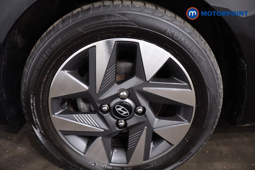 Hyundai I10 Advance Automatic Petrol Hatchback - Stock Number (1618259) - 11th supplementary image