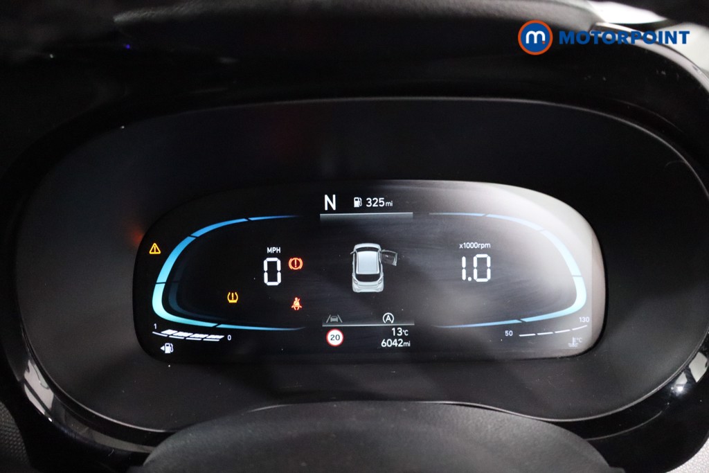 Hyundai I10 Advance Automatic Petrol Hatchback - Stock Number (1618259) - 14th supplementary image