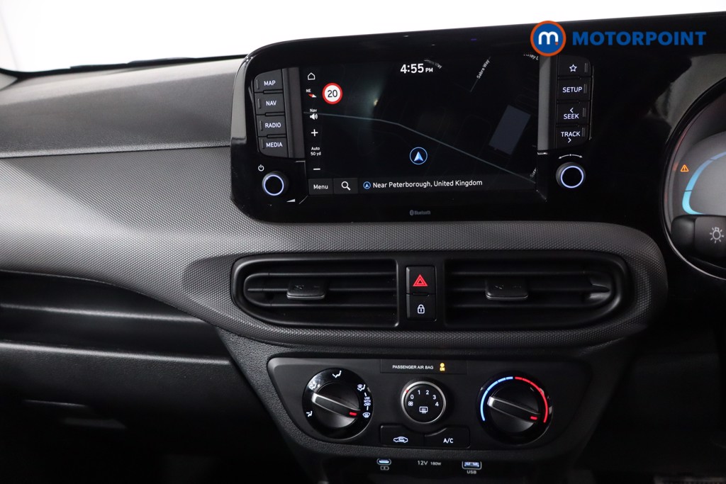 Hyundai I10 Advance Automatic Petrol Hatchback - Stock Number (1618259) - 19th supplementary image