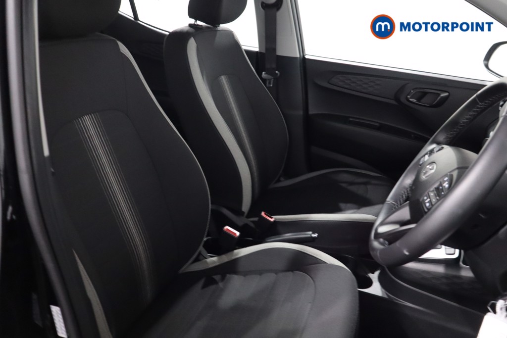 Hyundai I10 Advance Automatic Petrol Hatchback - Stock Number (1618259) - 21st supplementary image