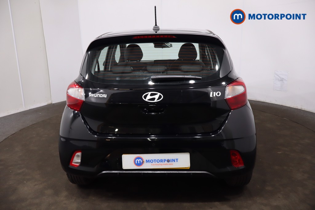 Hyundai I10 Advance Automatic Petrol Hatchback - Stock Number (1618259) - 32nd supplementary image