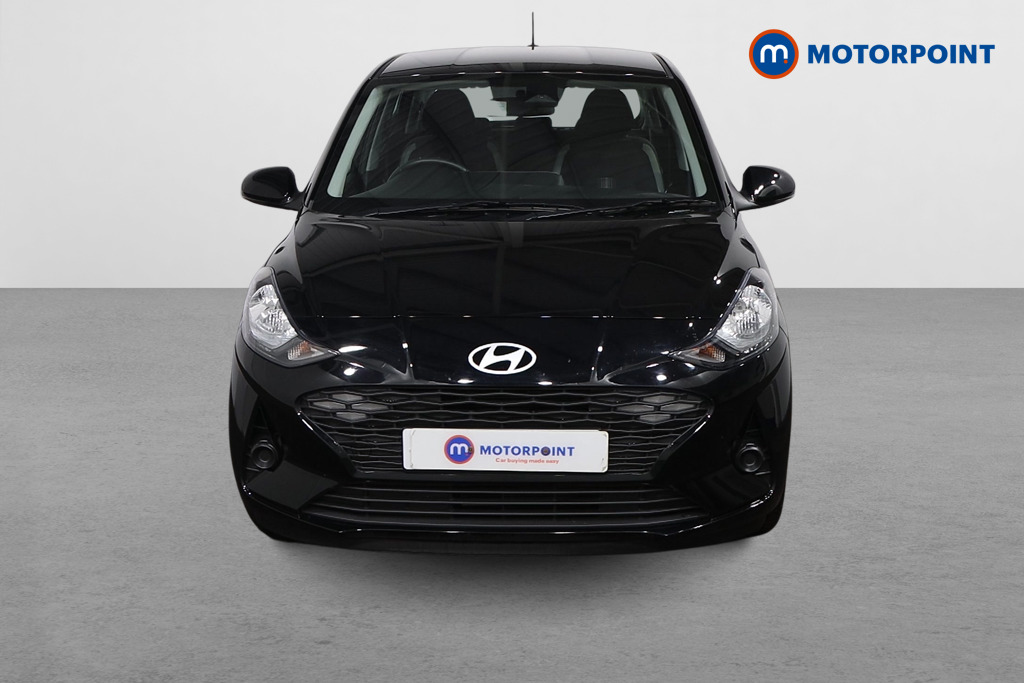 Hyundai I10 Advance Automatic Petrol Hatchback - Stock Number (1618259) - Front bumper