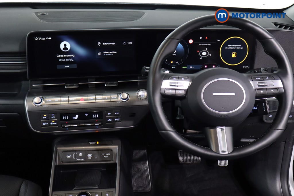 Hyundai Kona Ultimate Automatic Petrol-Electric Hybrid SUV - Stock Number (1618266) - 3rd supplementary image