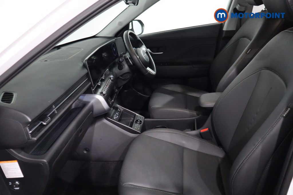 Hyundai Kona Ultimate Automatic Petrol-Electric Hybrid SUV - Stock Number (1618266) - 4th supplementary image