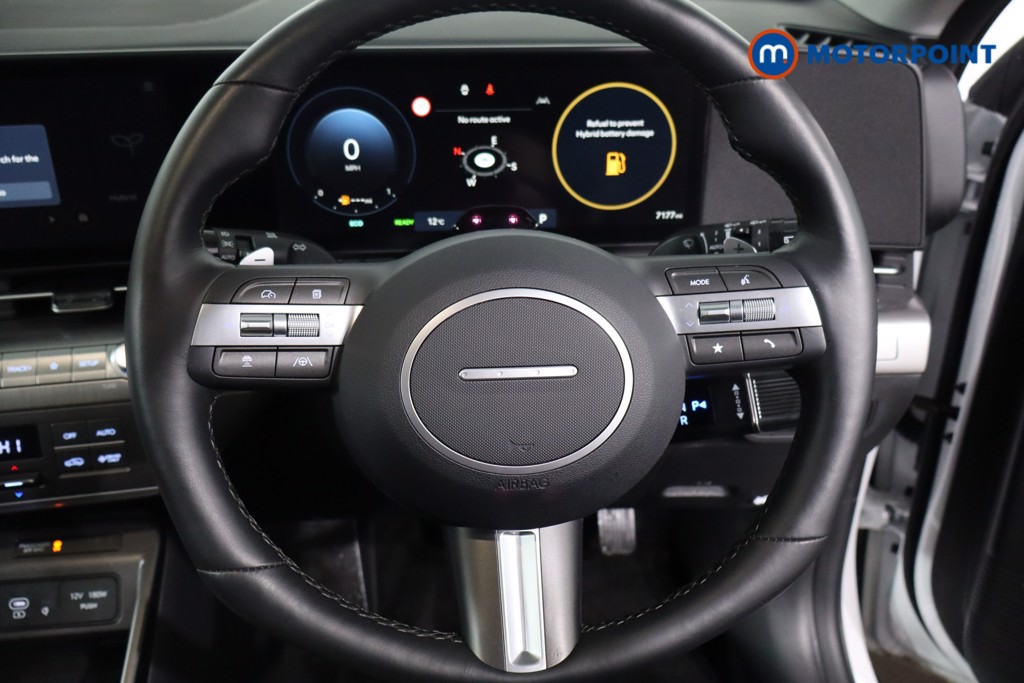 Hyundai Kona Ultimate Automatic Petrol-Electric Hybrid SUV - Stock Number (1618266) - 6th supplementary image
