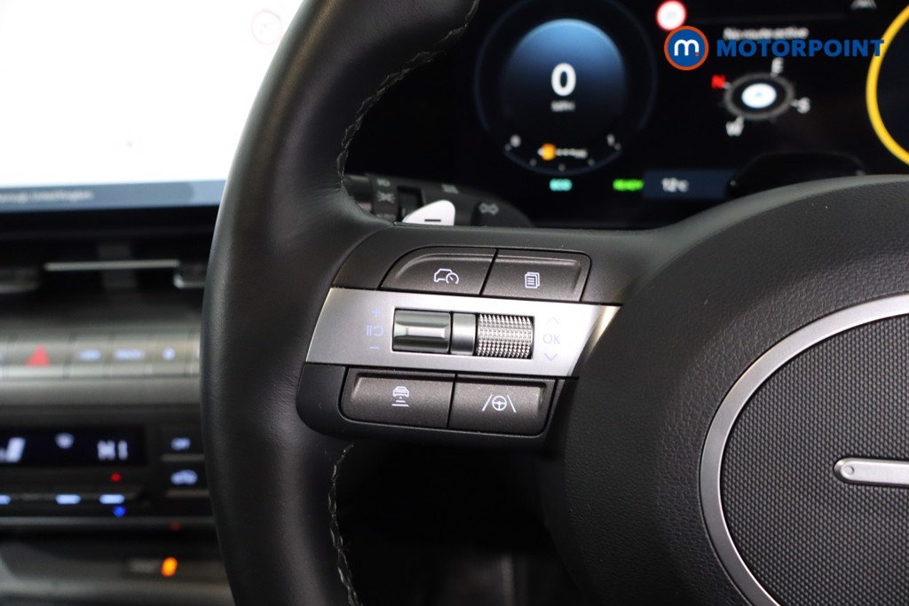 Hyundai Kona Ultimate Automatic Petrol-Electric Hybrid SUV - Stock Number (1618266) - 7th supplementary image