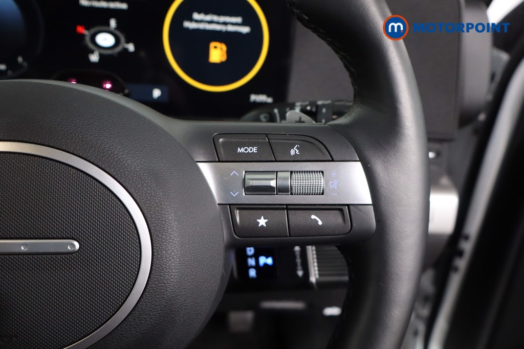 Hyundai Kona Ultimate Automatic Petrol-Electric Hybrid SUV - Stock Number (1618266) - 8th supplementary image