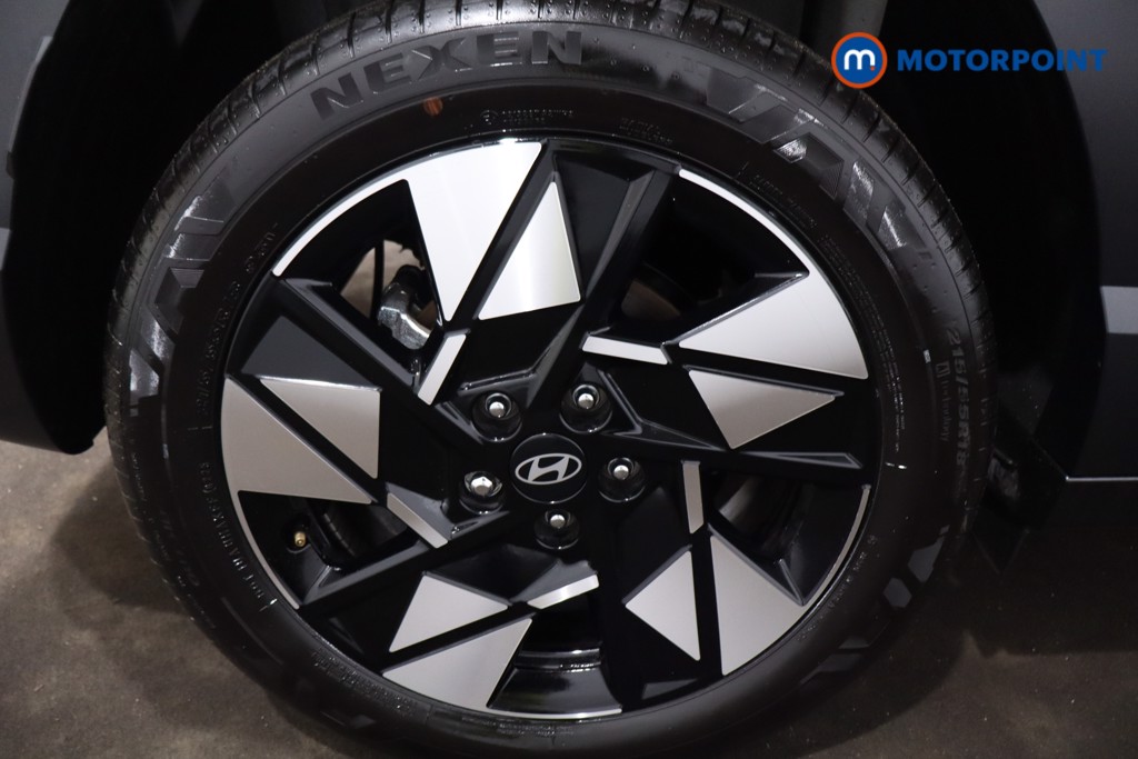 Hyundai Kona Ultimate Automatic Petrol-Electric Hybrid SUV - Stock Number (1618266) - 9th supplementary image