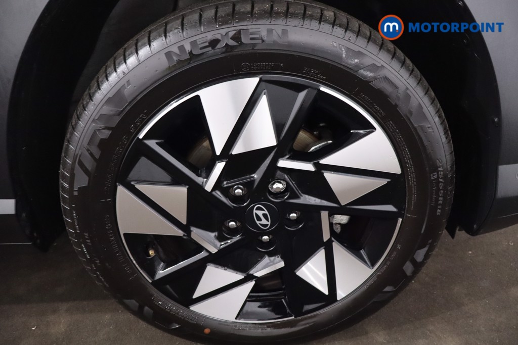 Hyundai Kona Ultimate Automatic Petrol-Electric Hybrid SUV - Stock Number (1618266) - 10th supplementary image