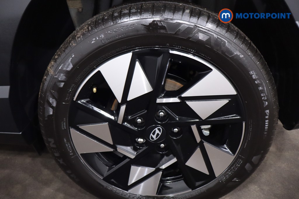 Hyundai Kona Ultimate Automatic Petrol-Electric Hybrid SUV - Stock Number (1618266) - 12th supplementary image