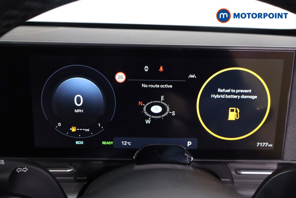 Hyundai Kona Ultimate Automatic Petrol-Electric Hybrid SUV - Stock Number (1618266) - 15th supplementary image
