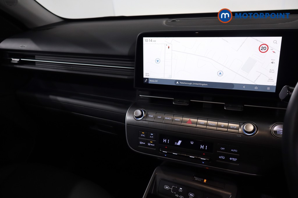 Hyundai Kona Ultimate Automatic Petrol-Electric Hybrid SUV - Stock Number (1618266) - 18th supplementary image