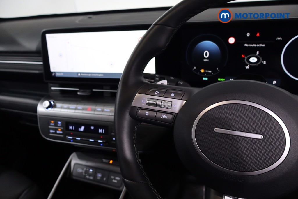 Hyundai Kona Ultimate Automatic Petrol-Electric Hybrid SUV - Stock Number (1618266) - 20th supplementary image